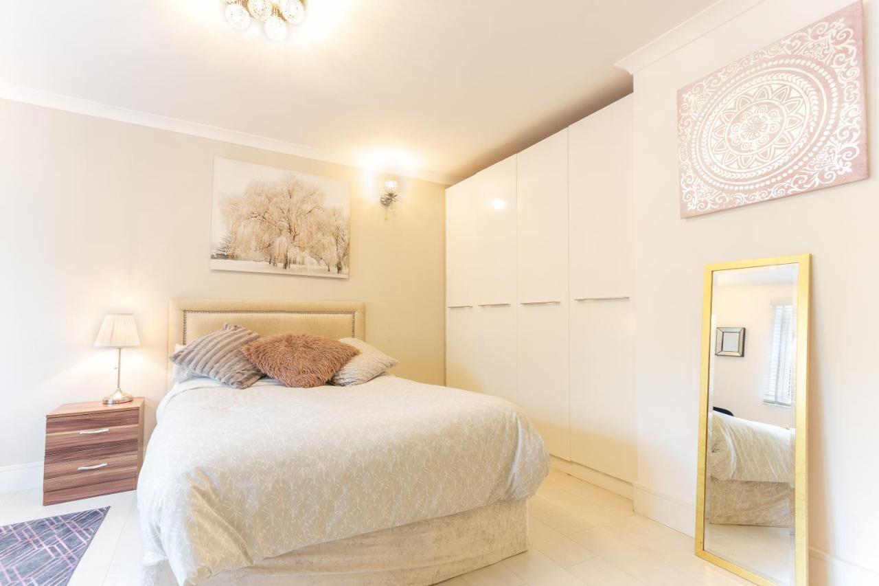 Modern Apartment Close To Central ロンドン エクステリア 写真
