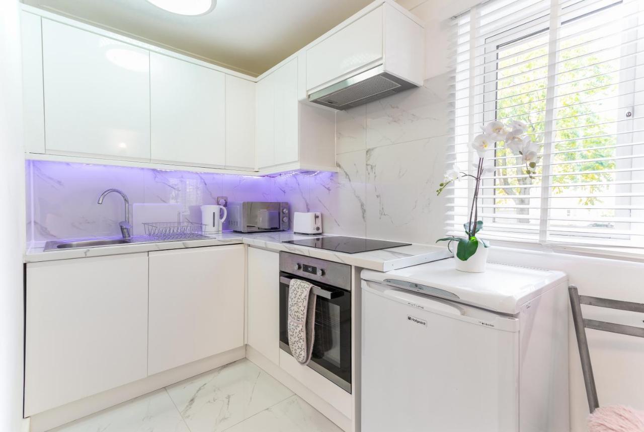 Modern Apartment Close To Central ロンドン エクステリア 写真
