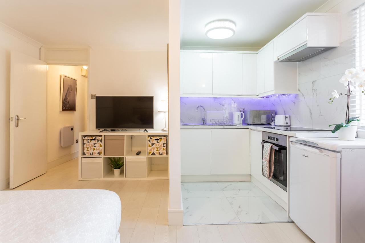 Modern Apartment Close To Central ロンドン エクステリア 写真